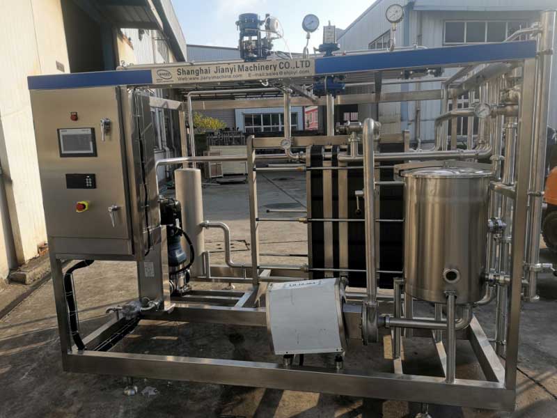 Pasteurisateur (METTRE)