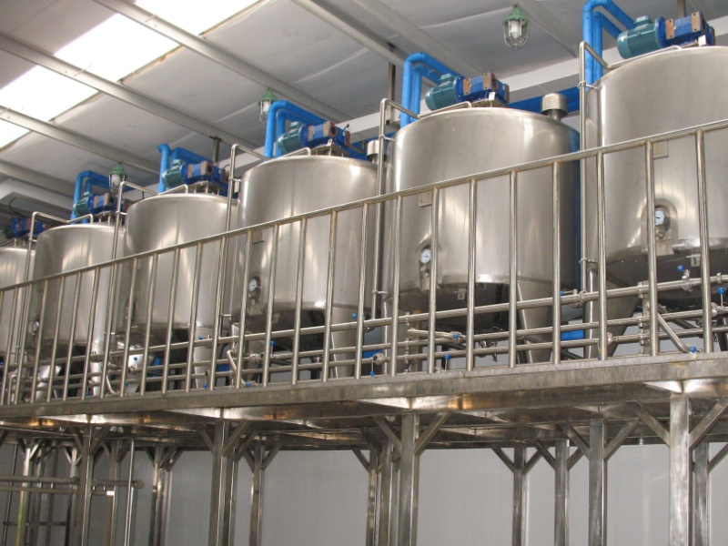 Système de fermentation du yaourt